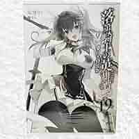 落第騎士の英雄譚 キャバルリィ 19　画集付き特装版 Amazon.co.jp: 落第騎士の英雄譚（キャバルリィ）19 画集付き特